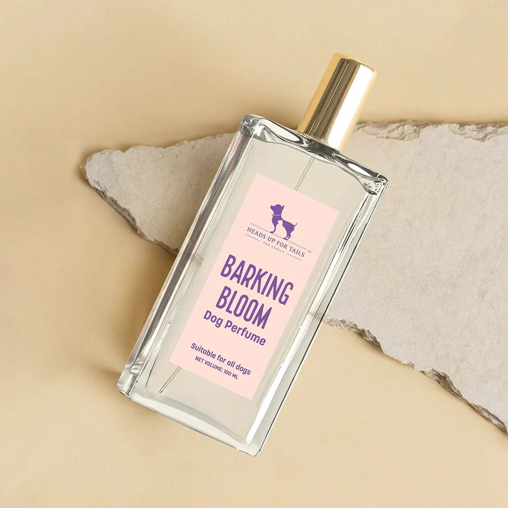 HUFT Barking Bloom Perfume For Dogs - Image 7
