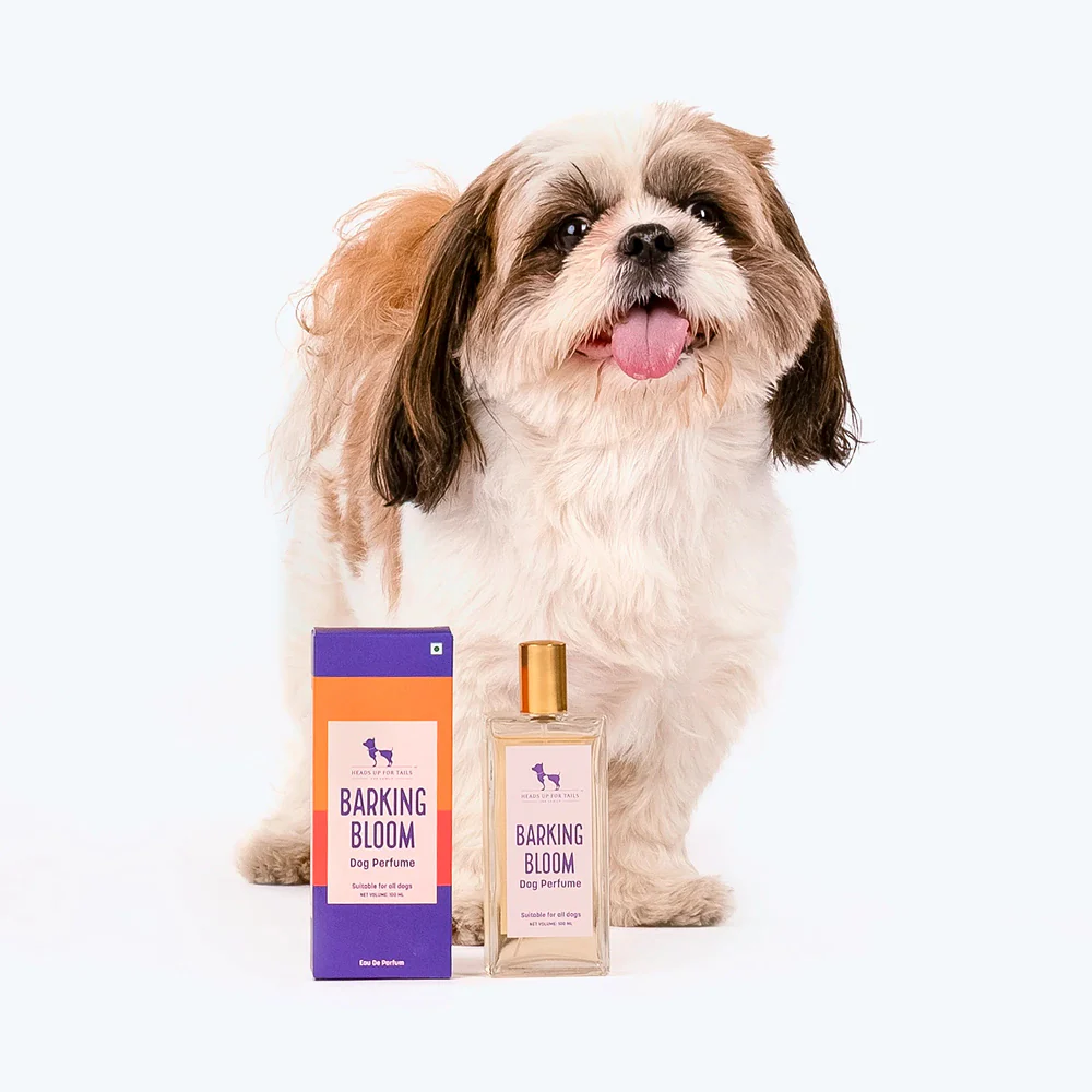 HUFT Barking Bloom Perfume For Dogs - Image 8