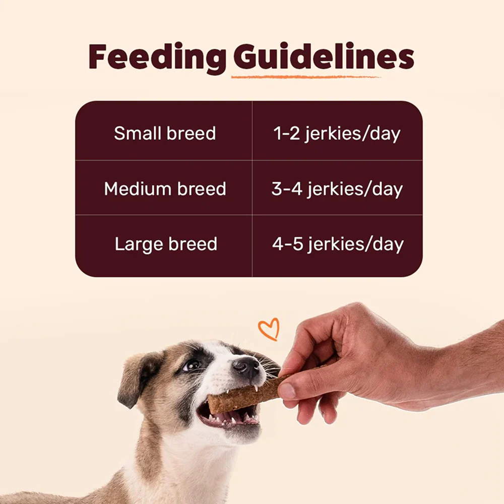 HUFT Chewbarks Gluten Free Smoked Chicken Soft Chew Strips Dog Treats - Image 5