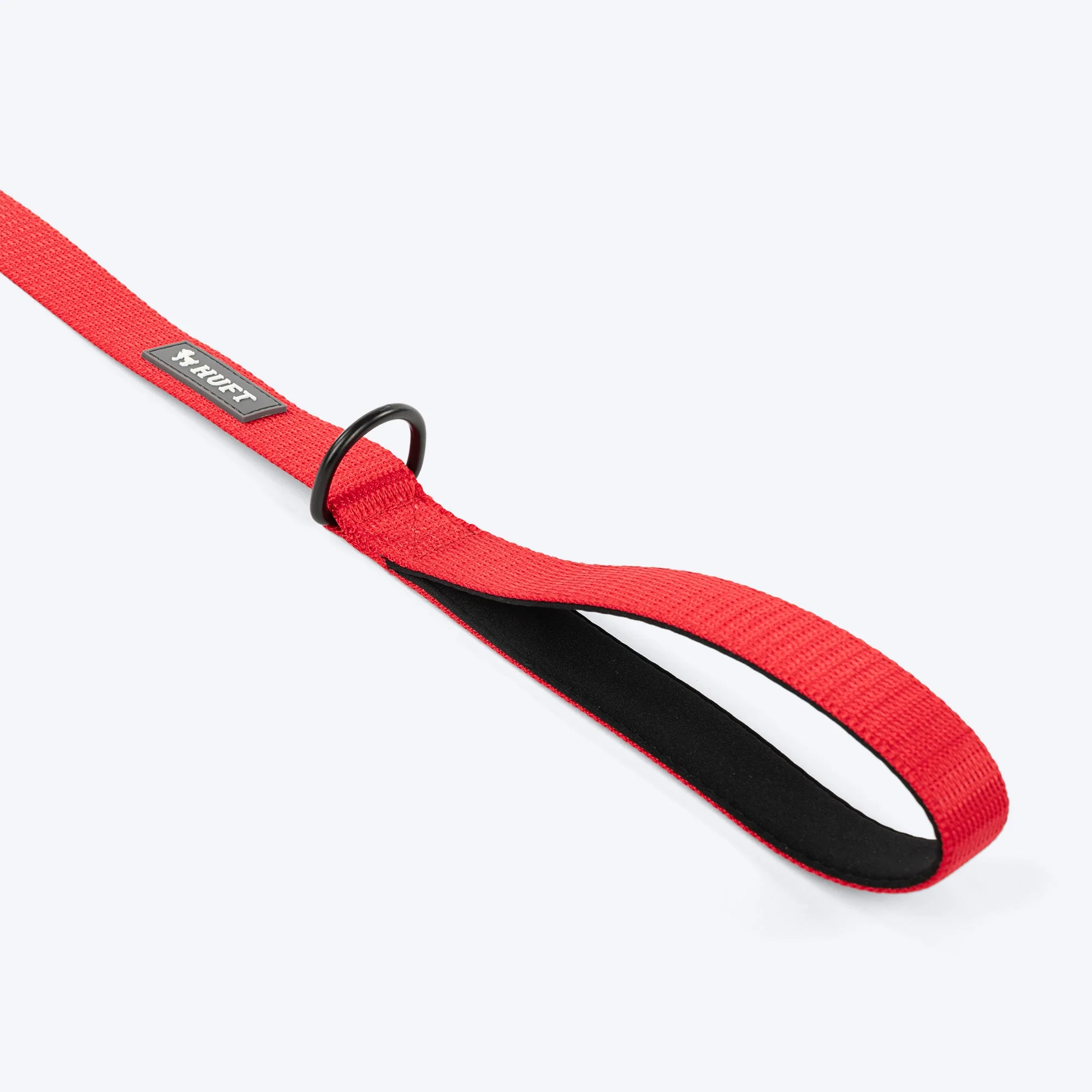 HUFT Classic Leash for Dogs (Cherry Red) - Image 8