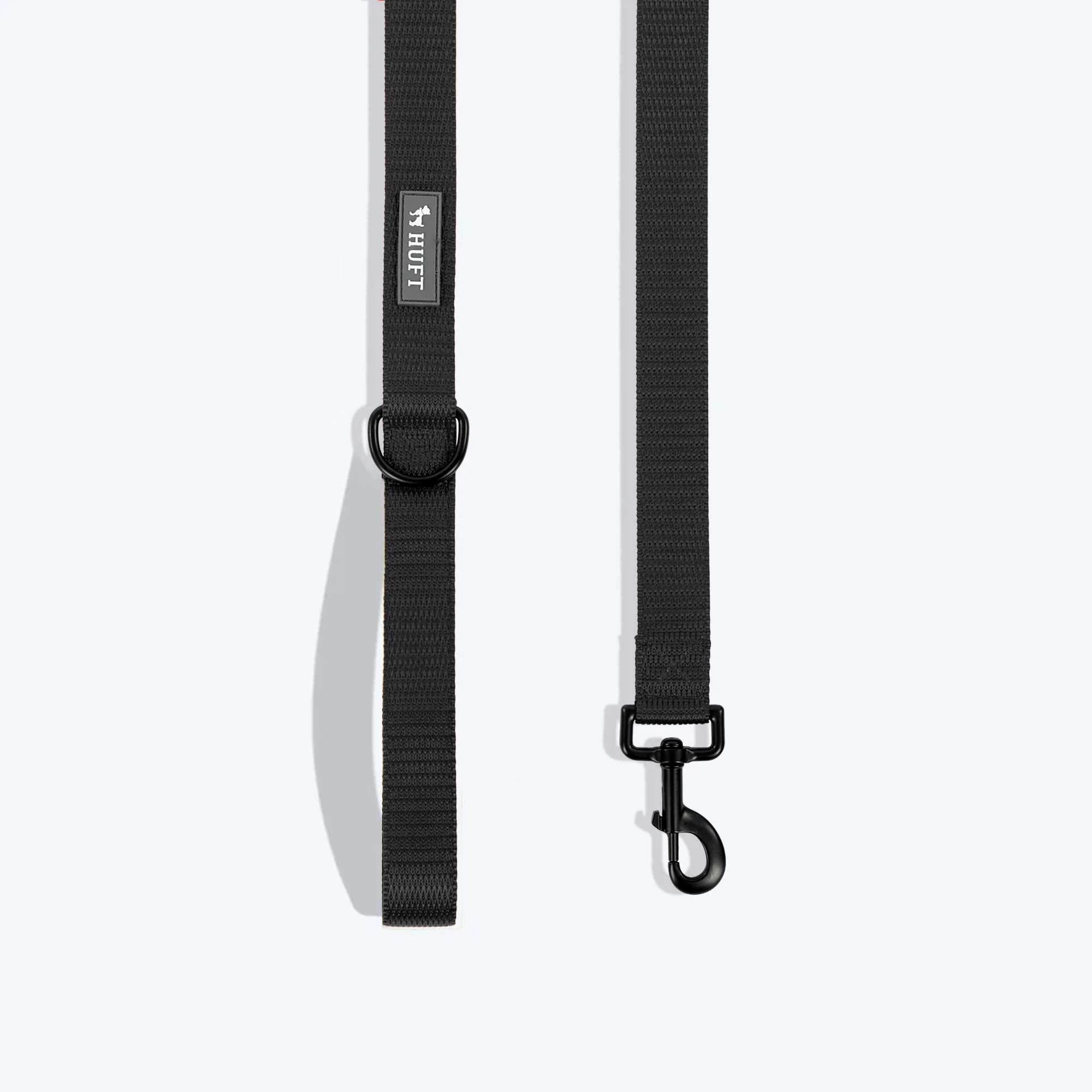 HUFT Classic Leash for Dogs (Coal Black) - Image 2