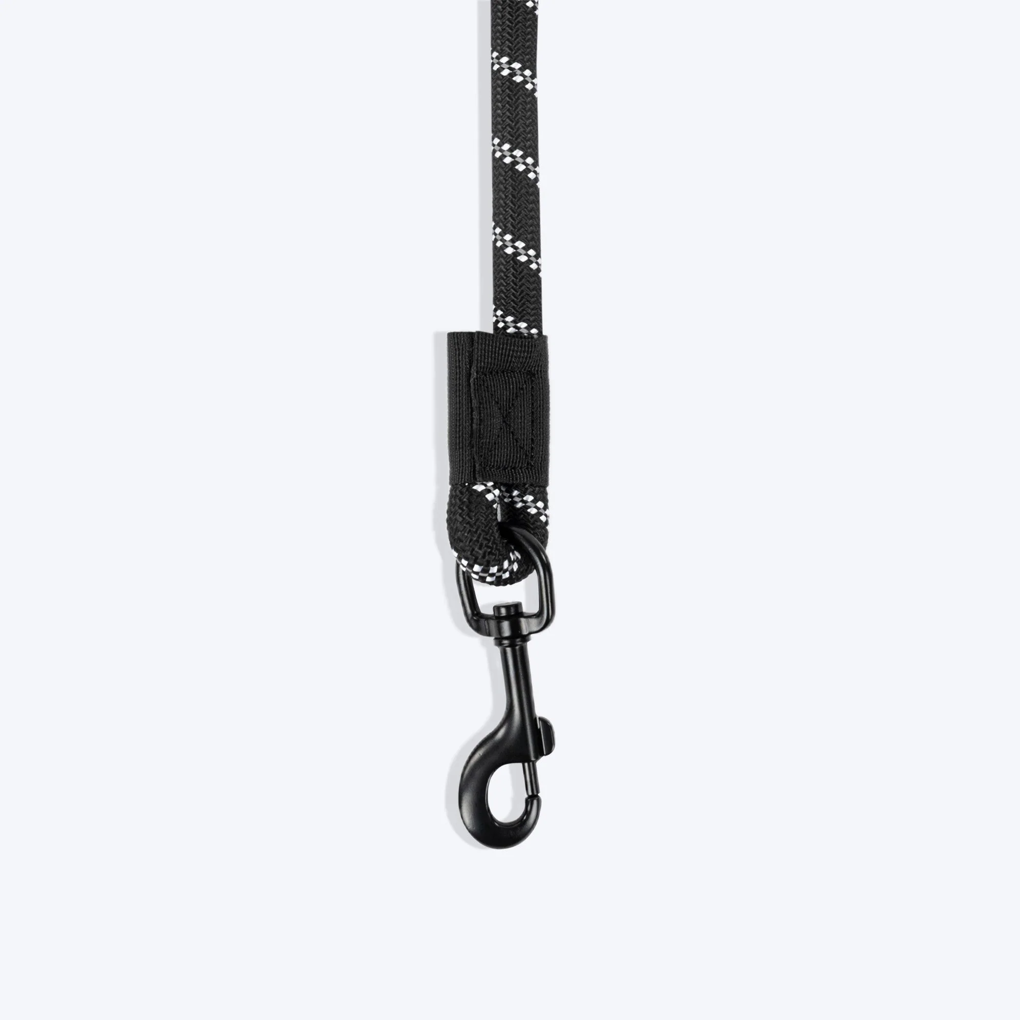 HUFT Classic Rope Leash for Dogs (Black) - Image 3