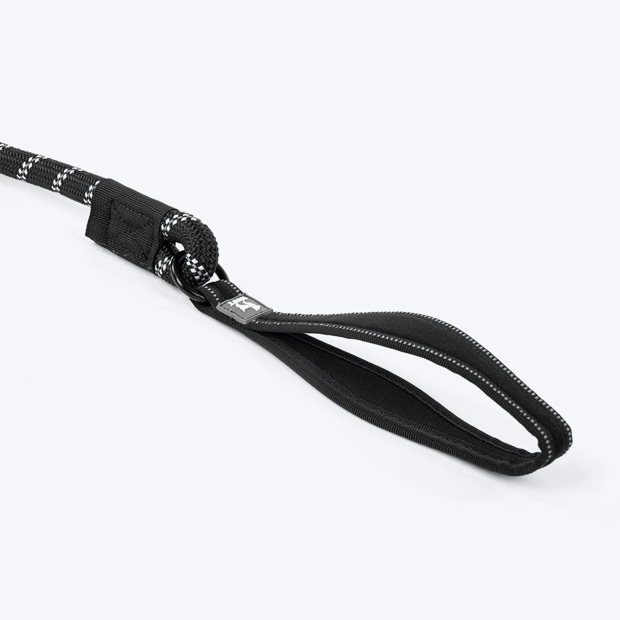 HUFT Classic Rope Leash for Dogs (Black) - Image 4