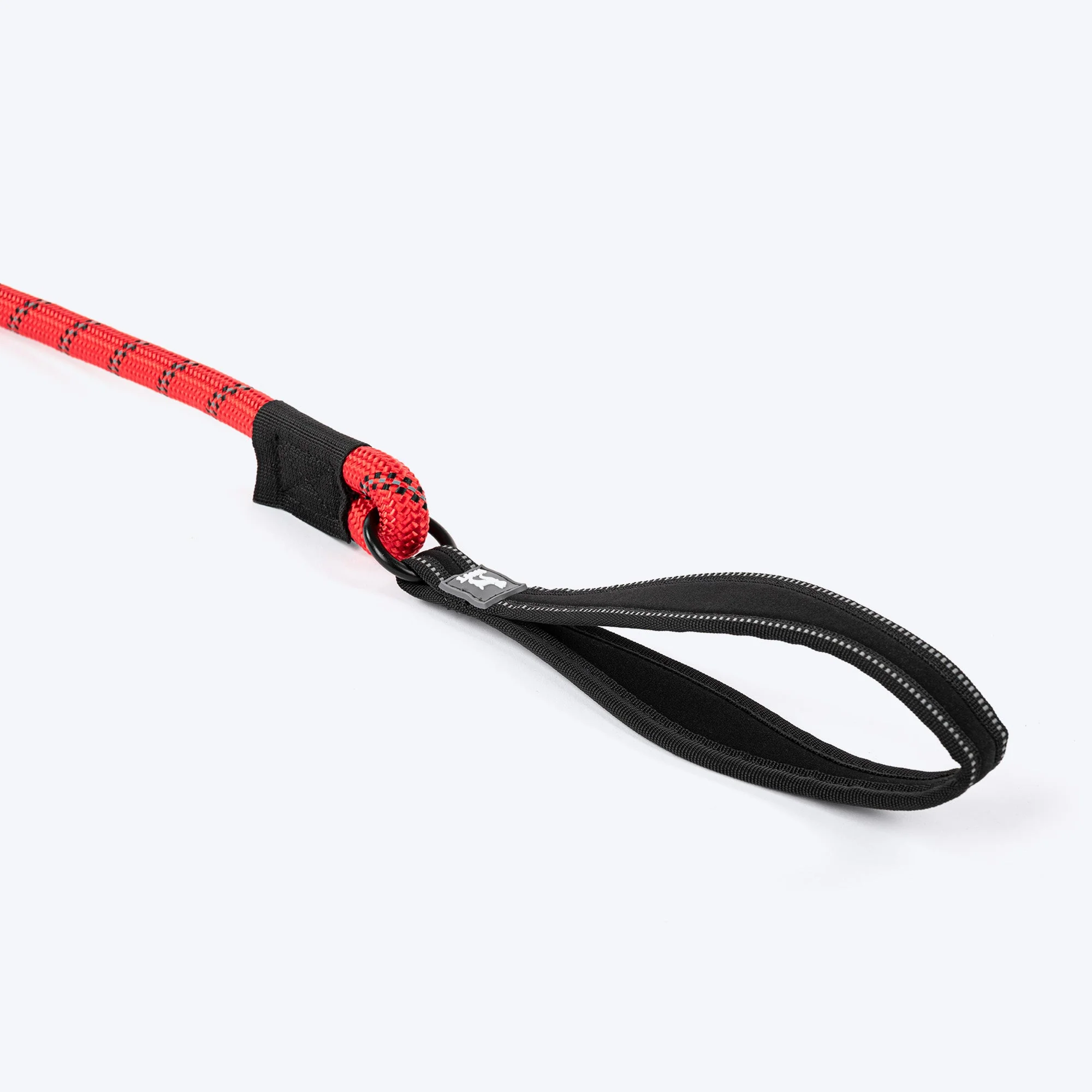 HUFT Classic Rope Leash for Dogs (Red) - Image 3