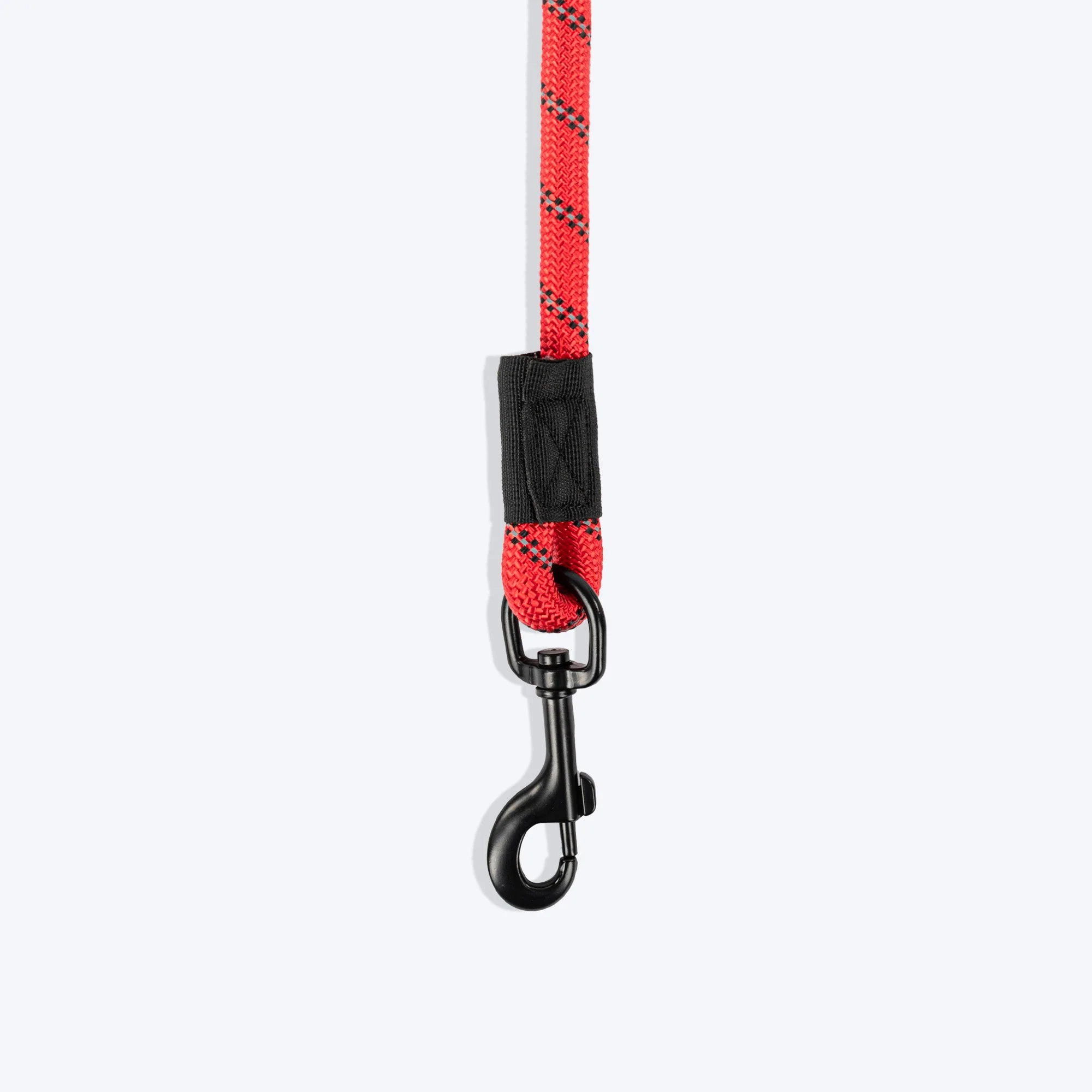 HUFT Classic Rope Leash for Dogs (Red) - Image 4