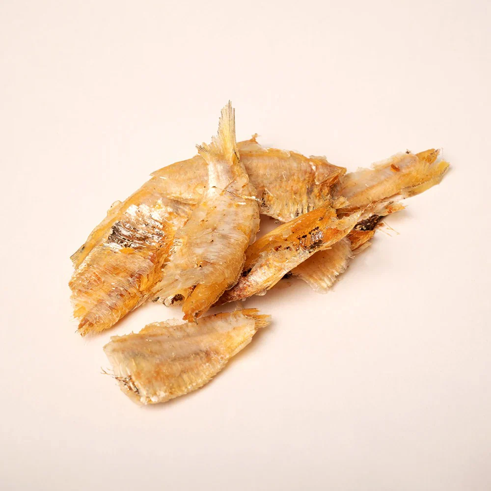 HUFT Dehydrated Anchovies Crunchies Cat Treats - Image 3