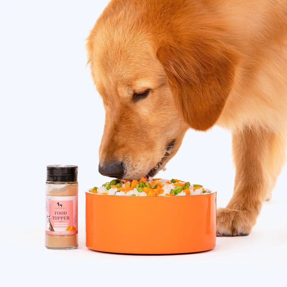 HUFT Chicken Liver with Organic Turmeric Food Topper for Dogs - Image 4