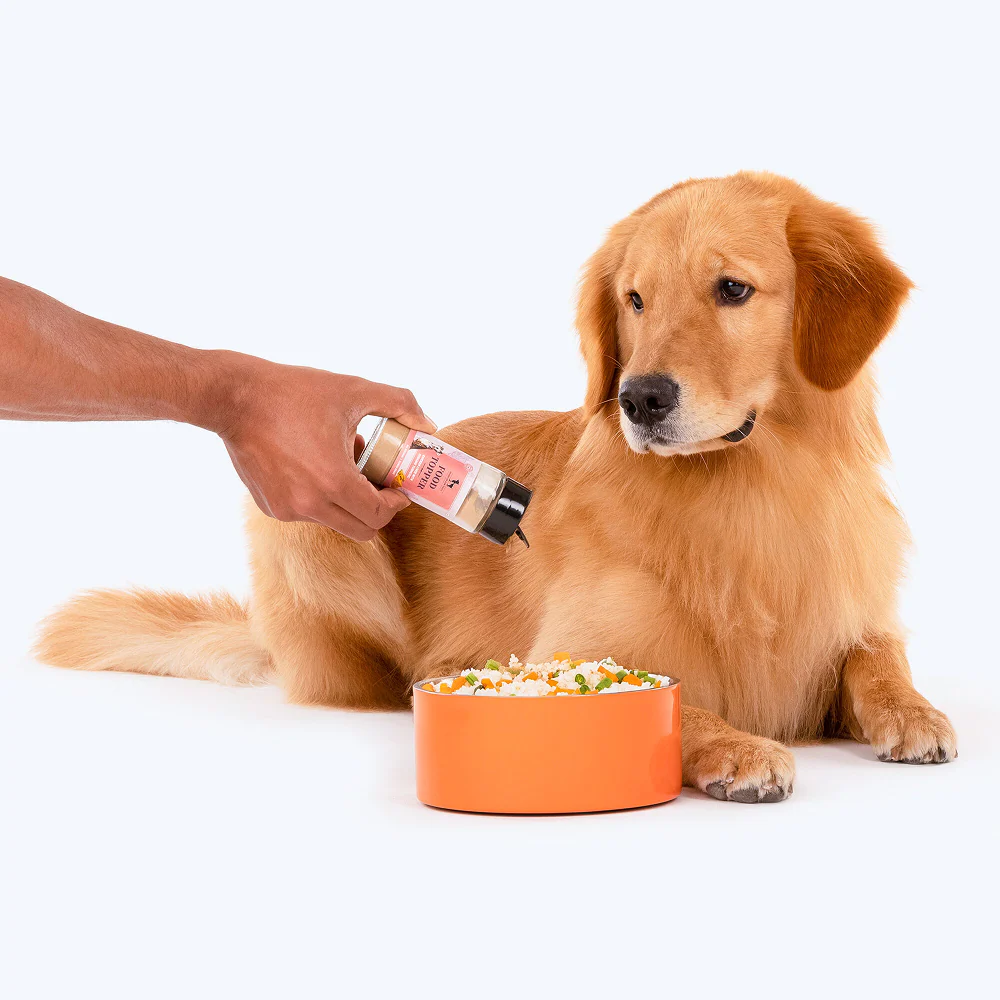 HUFT Chicken Liver with Organic Turmeric Food Topper for Dogs - Image 5
