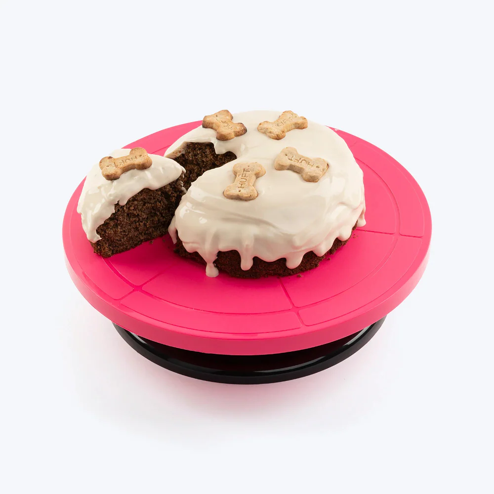 HUFT Gluten Free Instant Chicken Cake Frosting Mix Dog Treats - Image 7