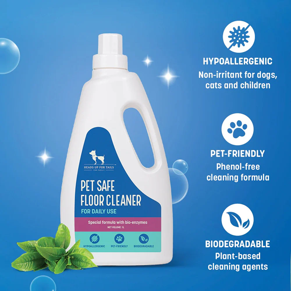HUFT Pet Safe Floor Cleaner for Dogs and Cats - Image 2