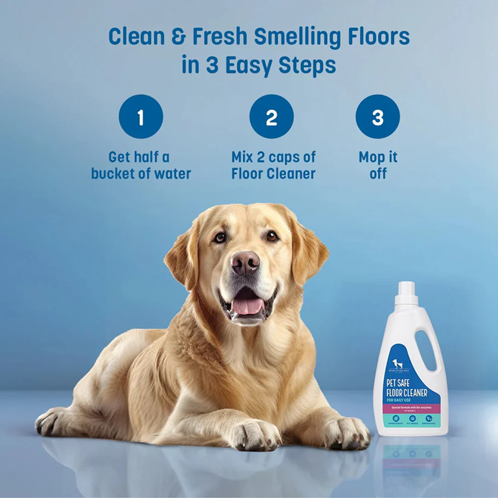 HUFT Pet Safe Floor Cleaner for Dogs and Cats - Image 4