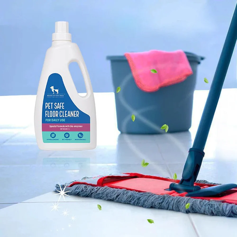 HUFT Pet Safe Floor Cleaner for Dogs and Cats - Image 7
