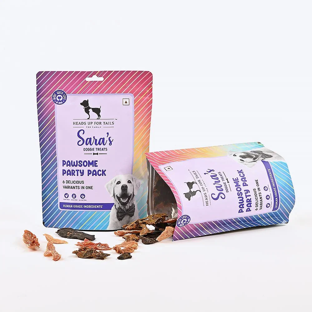 HUFT Sara's  Pawsome Grain Free Party Pack for Dogs - Image 3