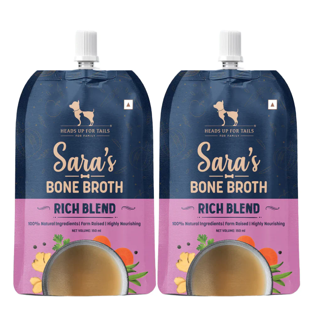 HUFT Sara's Rich Blend Bone Broth for Dogs - Image 7
