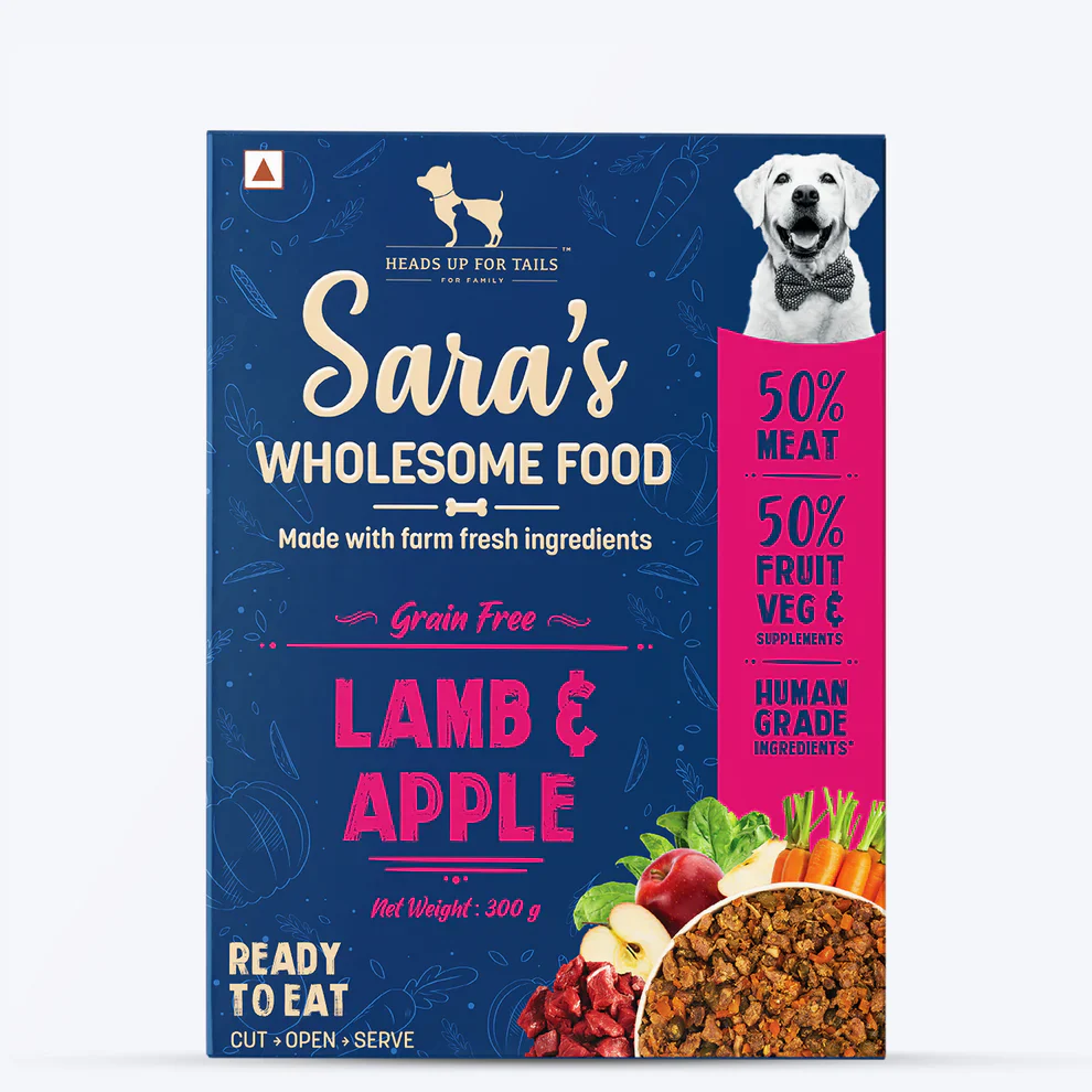 HUFT Sara's Wholesome Variety Pack Dog Fresh and Wet Food - Image 11