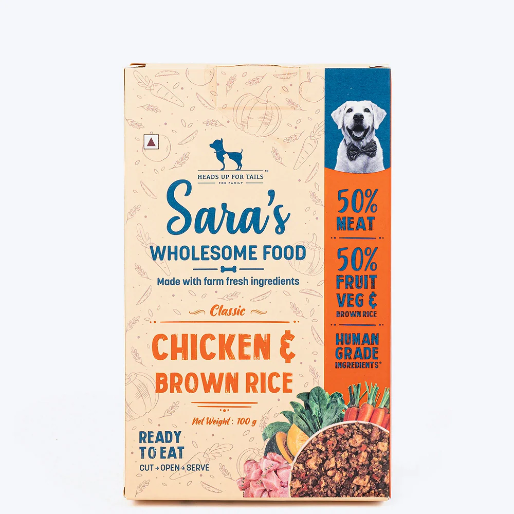 HUFT Sara's Wholesome Variety Pack Dog Fresh and Wet Food - Image 18