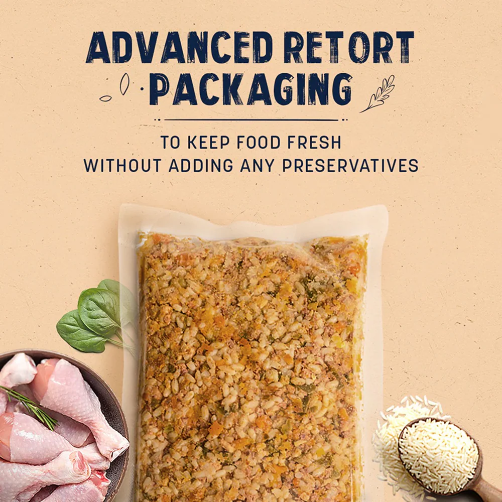 HUFT Sara's Wholesome Variety Pack Dog Fresh and Wet Food - Image 22
