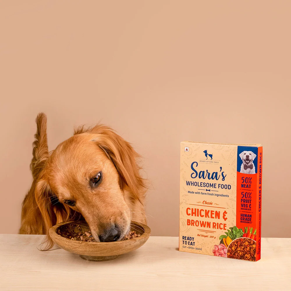 HUFT Sara's Wholesome Variety Pack Dog Fresh and Wet Food - Image 28