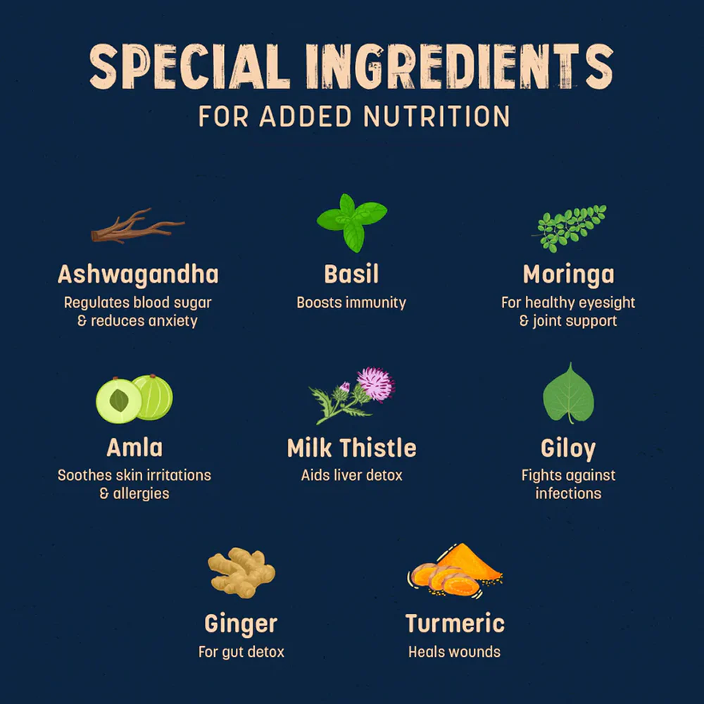 HUFT Sara's Wholesome Chicken and Veggies Dog Wet Food - Image 5