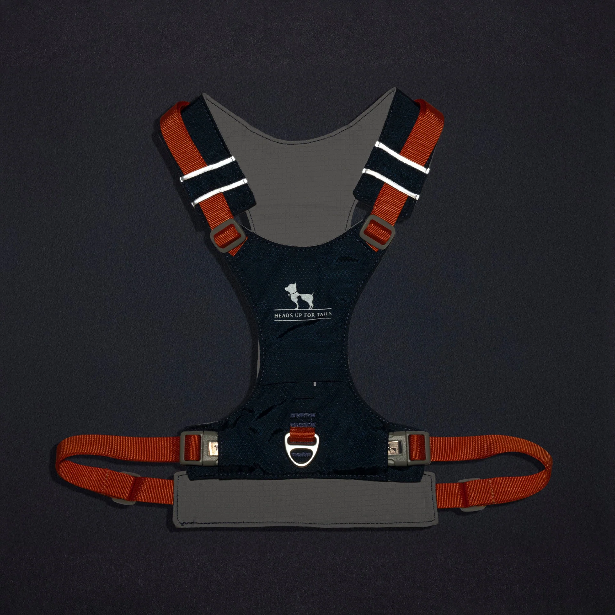 HUFT Walkmate Harness for Dogs (Navy) - Image 7