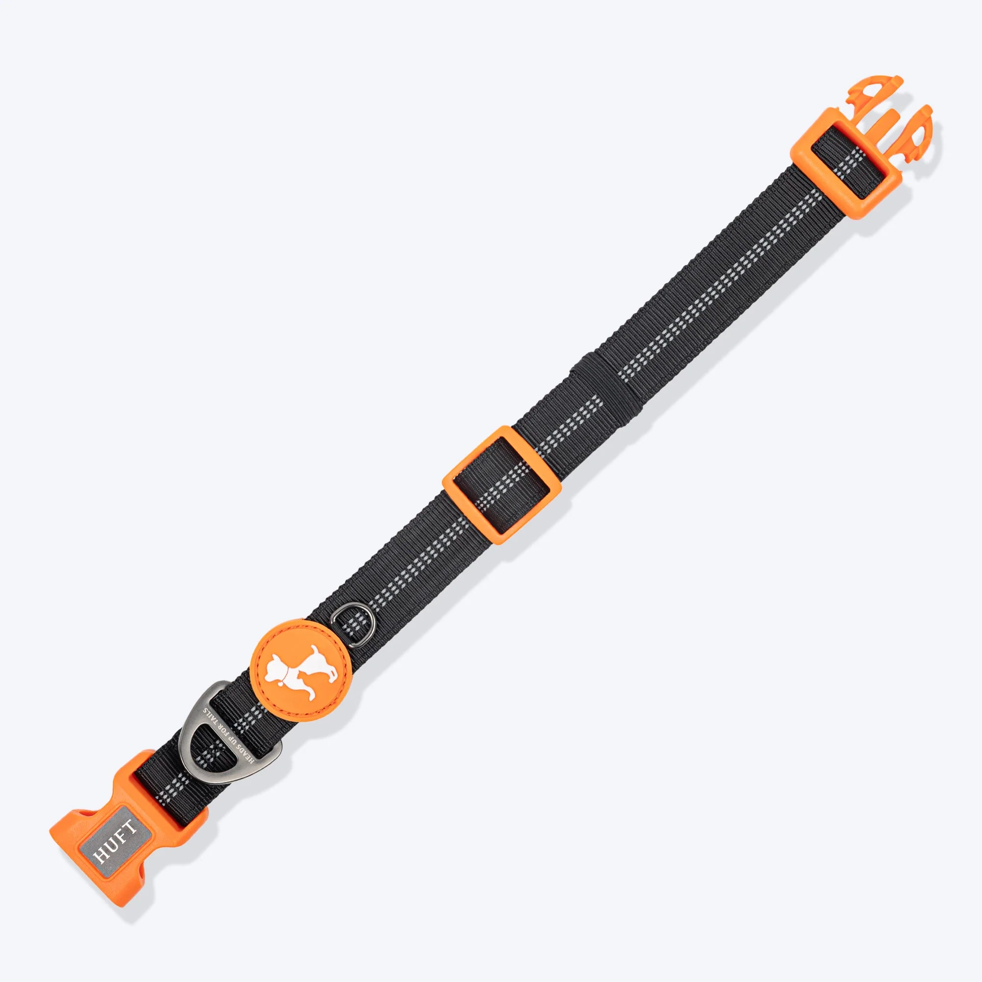 HUFT Xplorers Collar for Dogs (Black) - Image 10