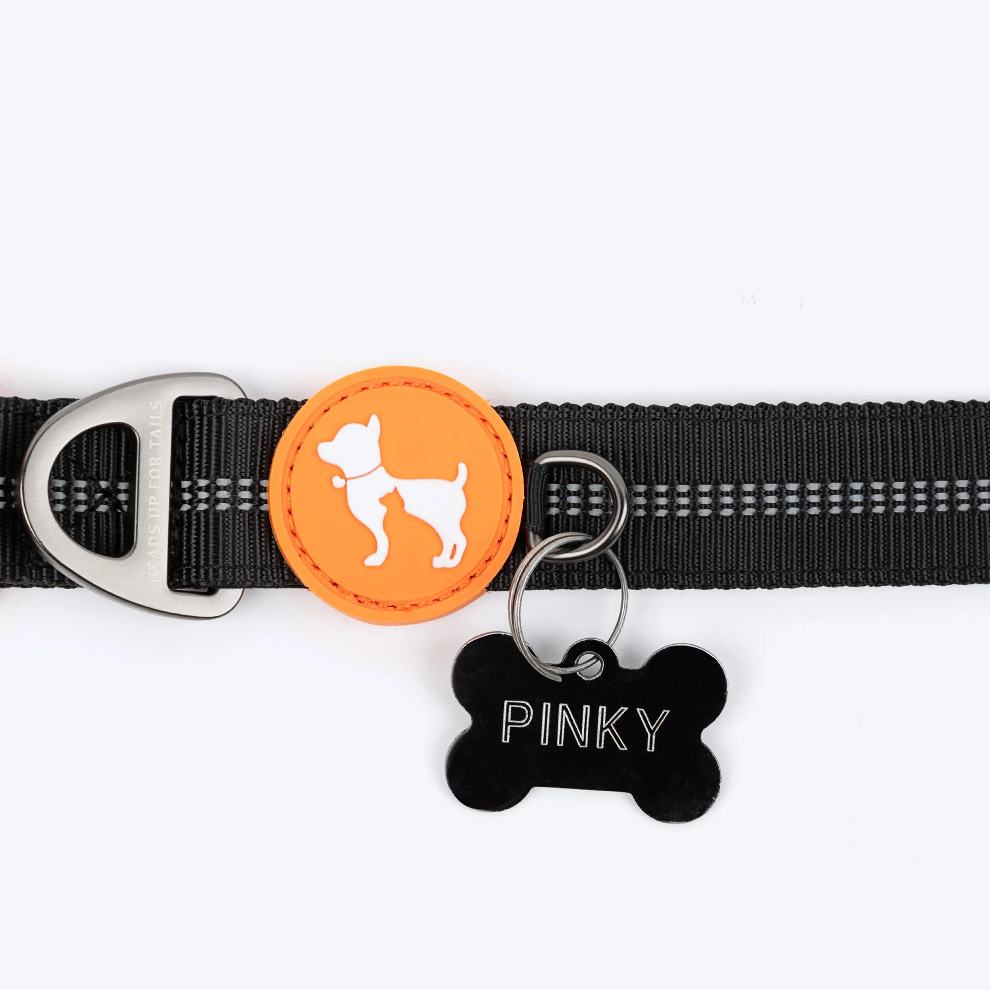 HUFT Xplorers Collar for Dogs (Black) - Image 11
