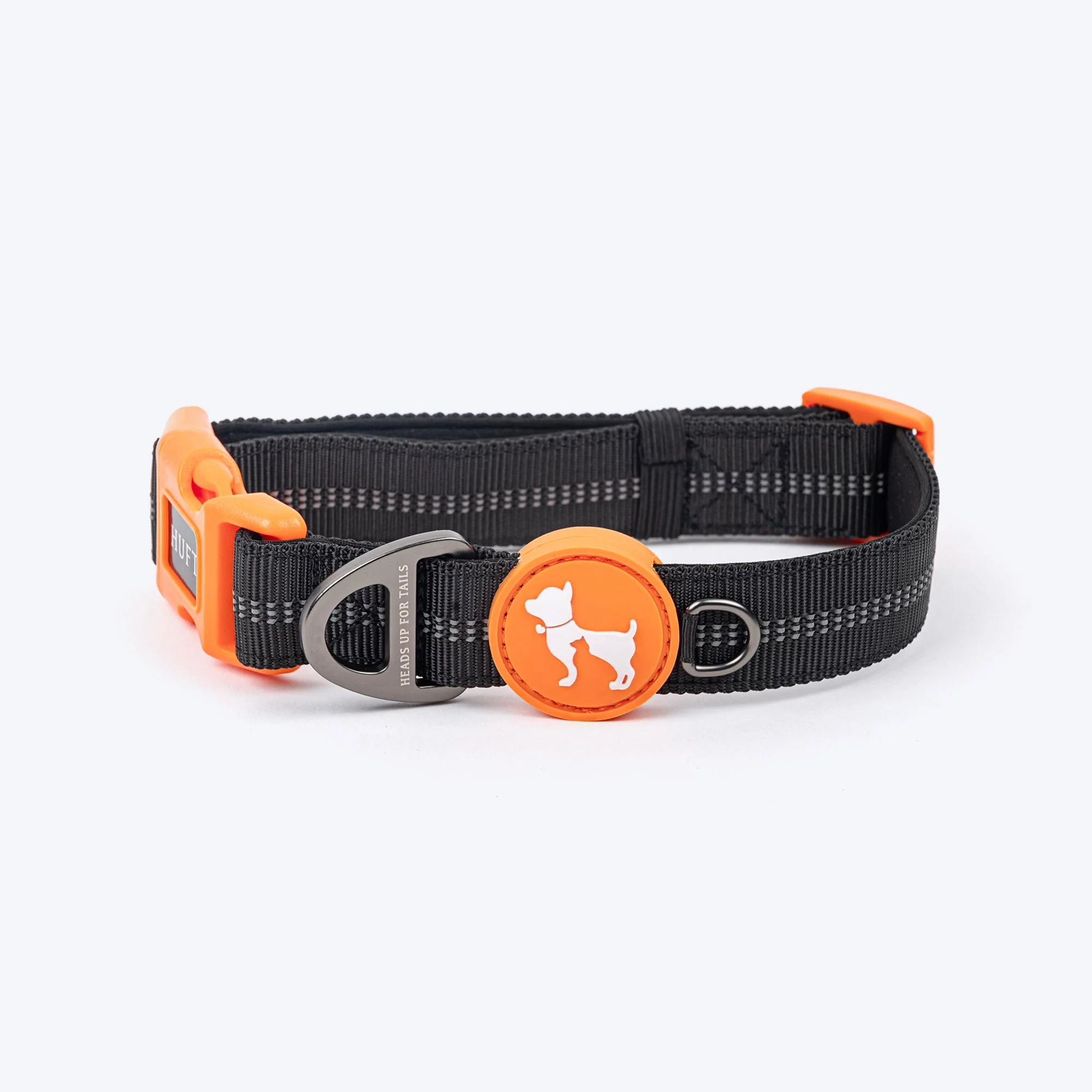 HUFT Xplorers Collar for Dogs (Black) - Image 7