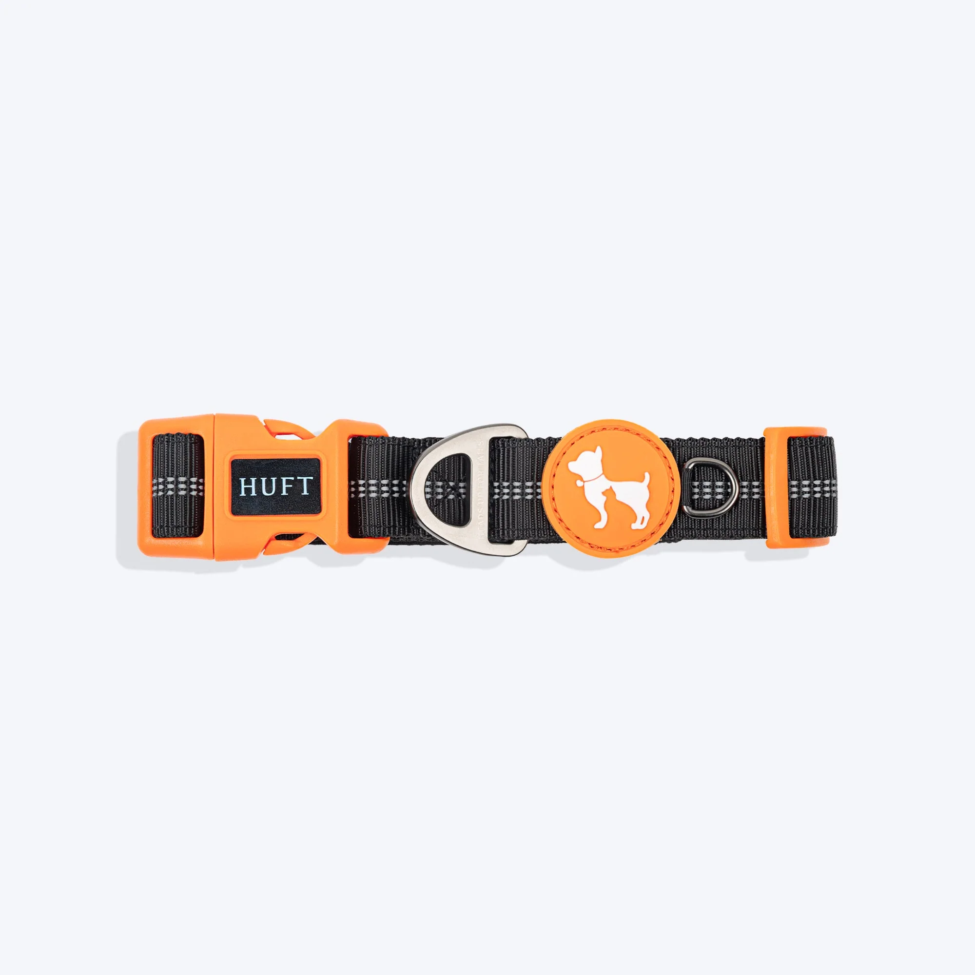 HUFT Xplorers Collar for Dogs (Black) - Image 8