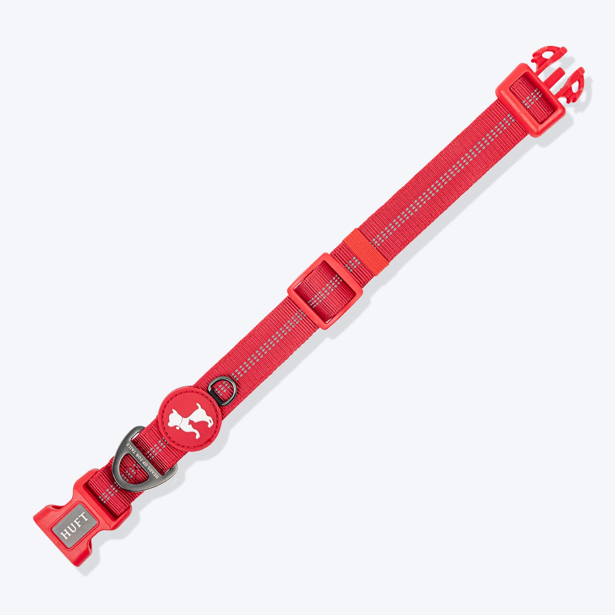 HUFT Xplorers Collar for Dogs (Red) - Image 11