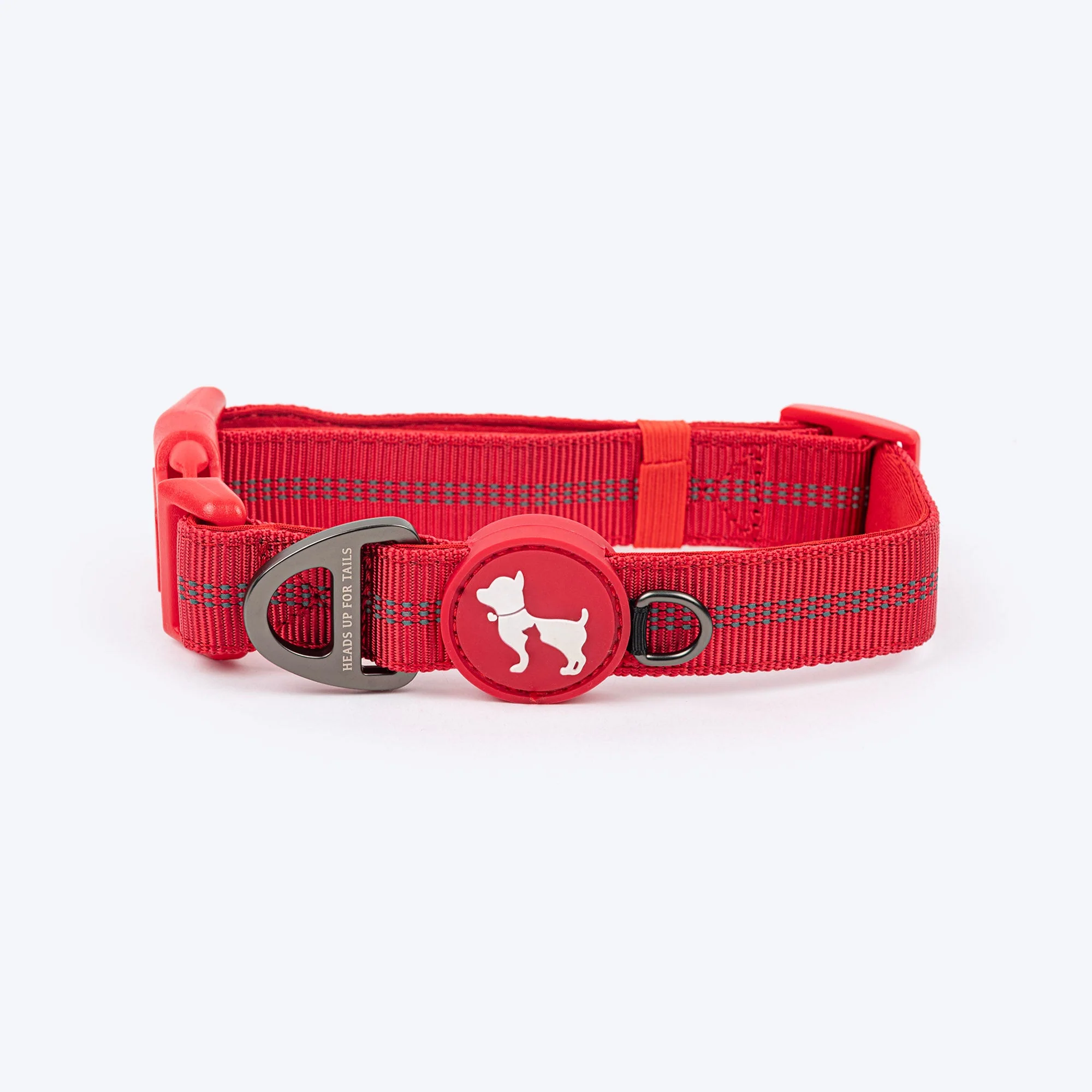 HUFT Xplorers Collar for Dogs (Red) - Image 9