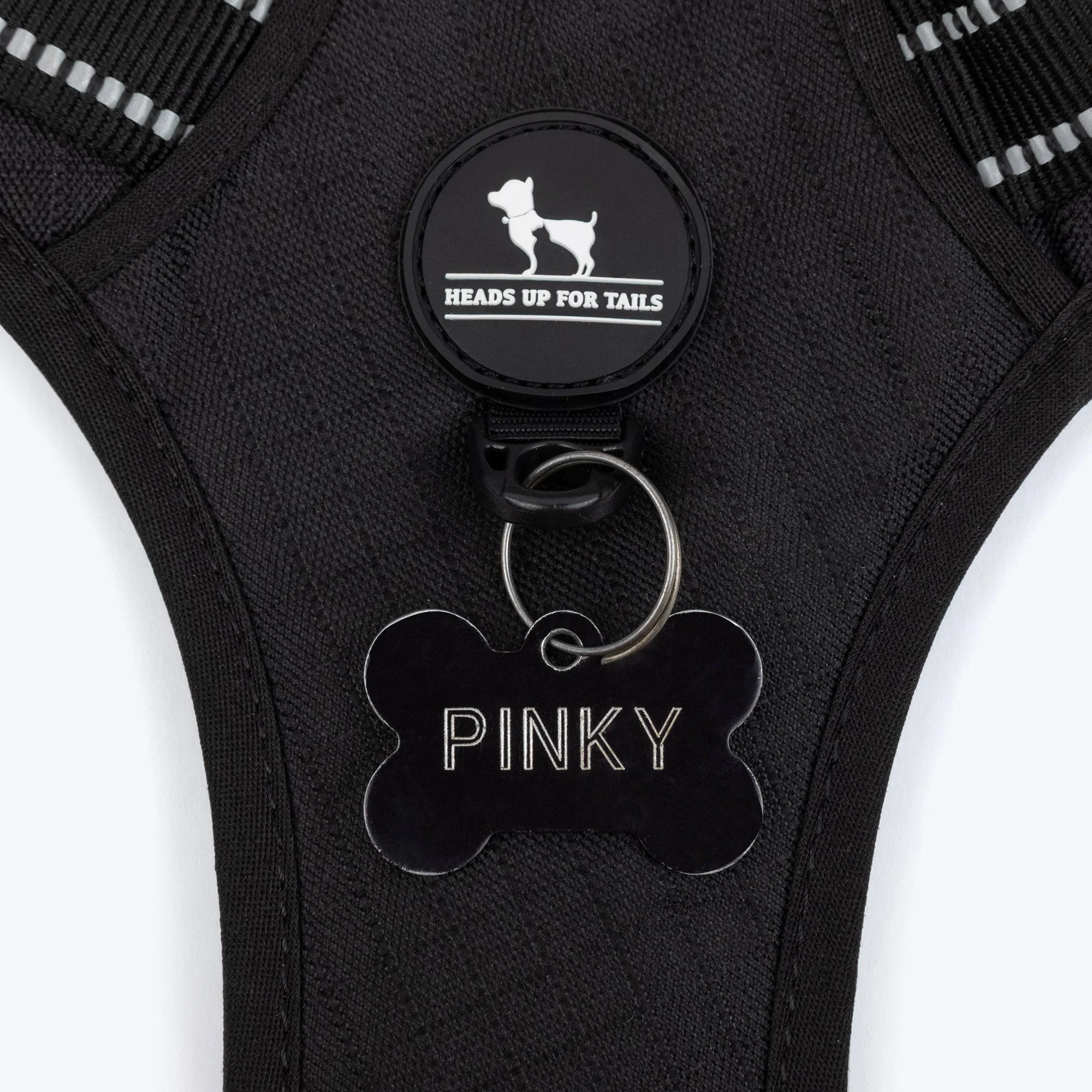 HUFT Xplorers Harness for Dogs (Black) - Image 12