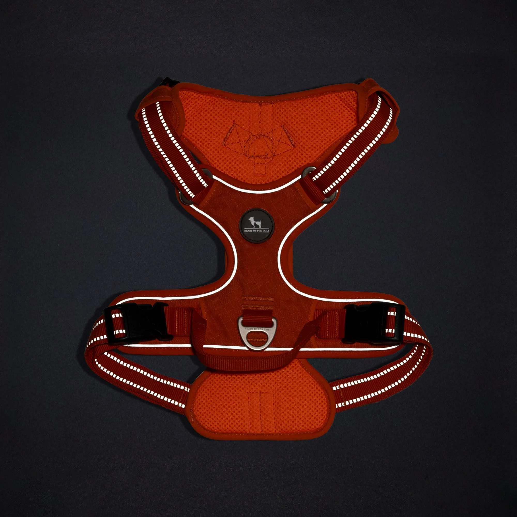HUFT Xplorers Harness for Dogs (Orange) - Image 12