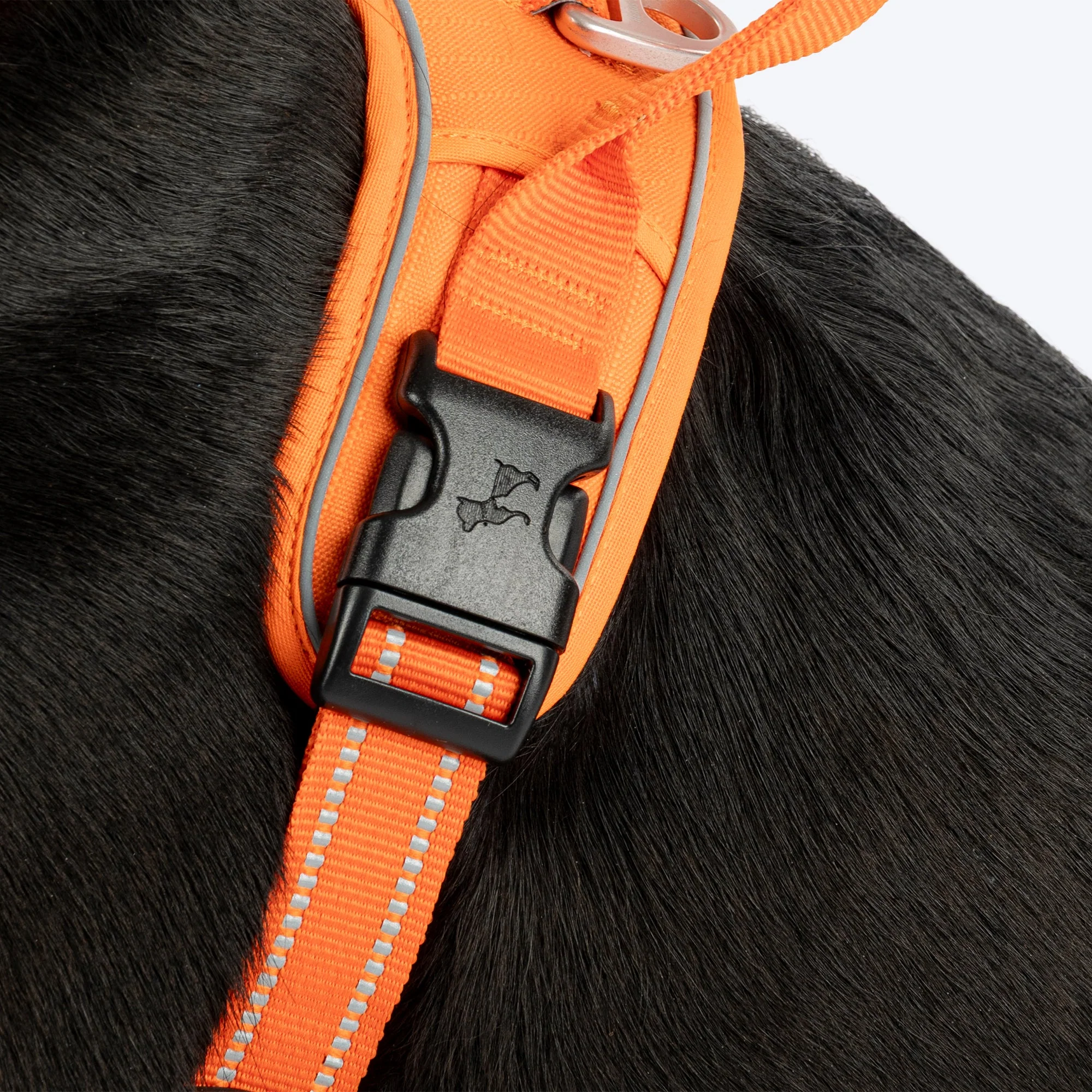 HUFT Xplorers Harness for Dogs (Orange) - Image 5