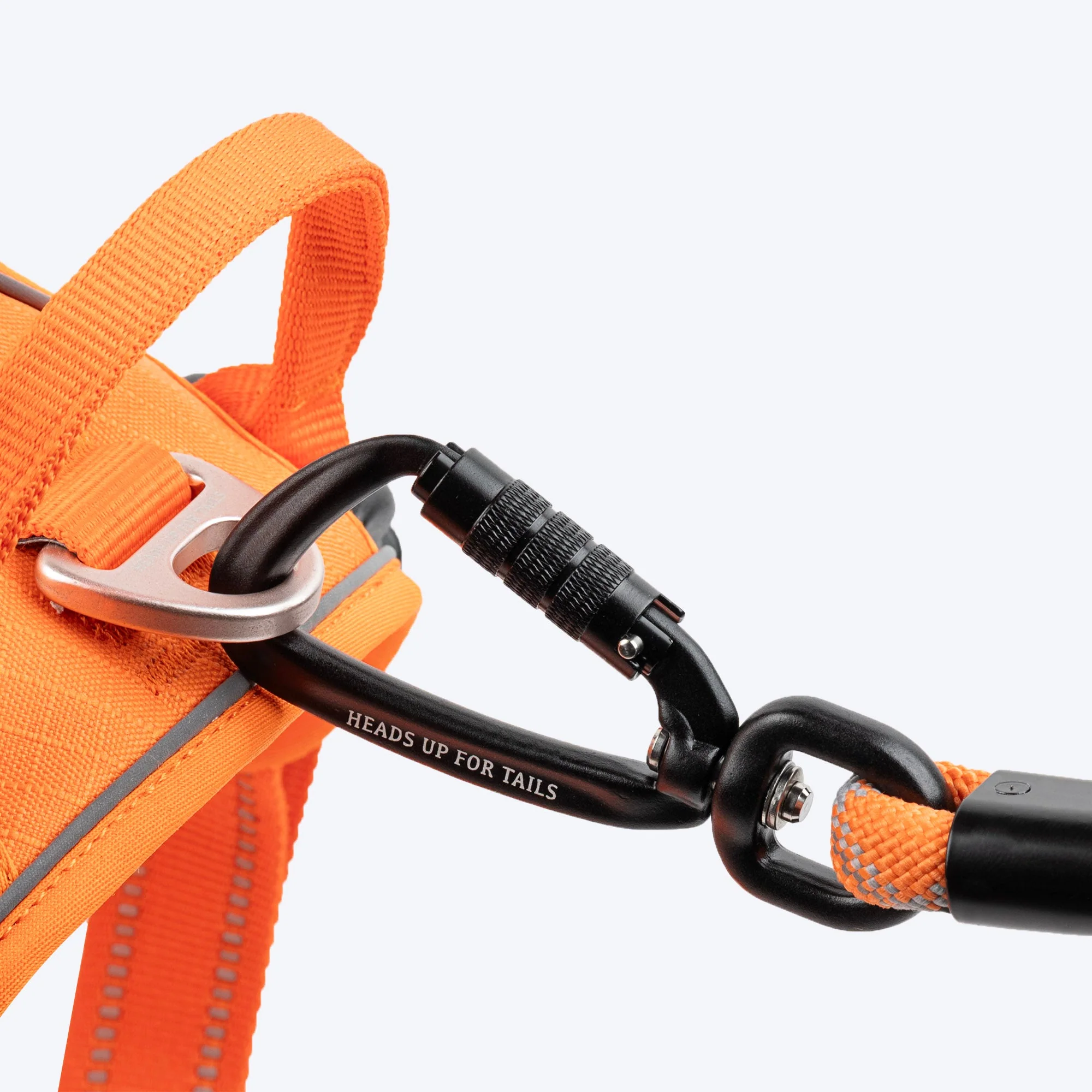 HUFT Xplorers Harness for Dogs (Orange) - Image 9
