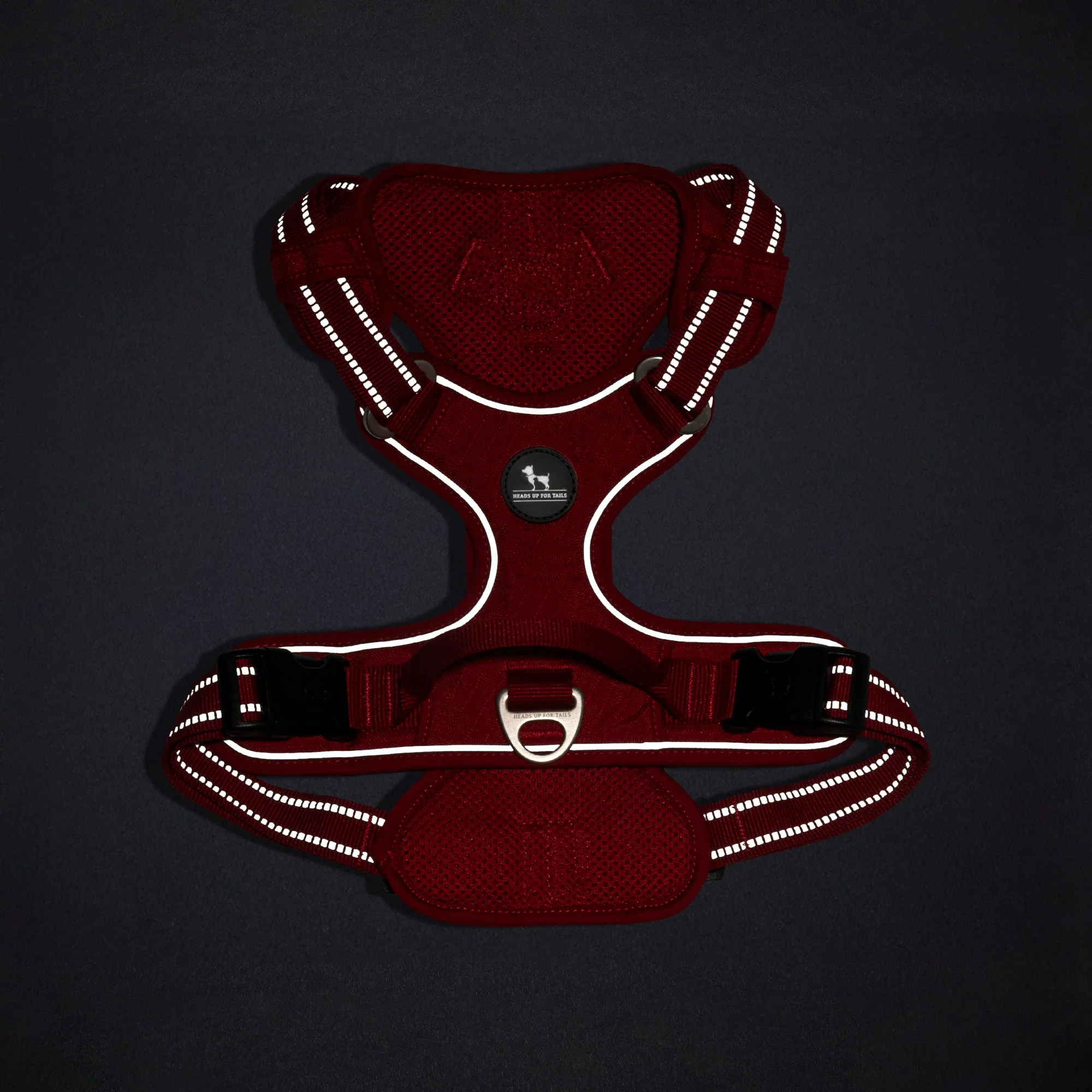 HUFT Xplorers Harness for Dogs (Red) - Image 11