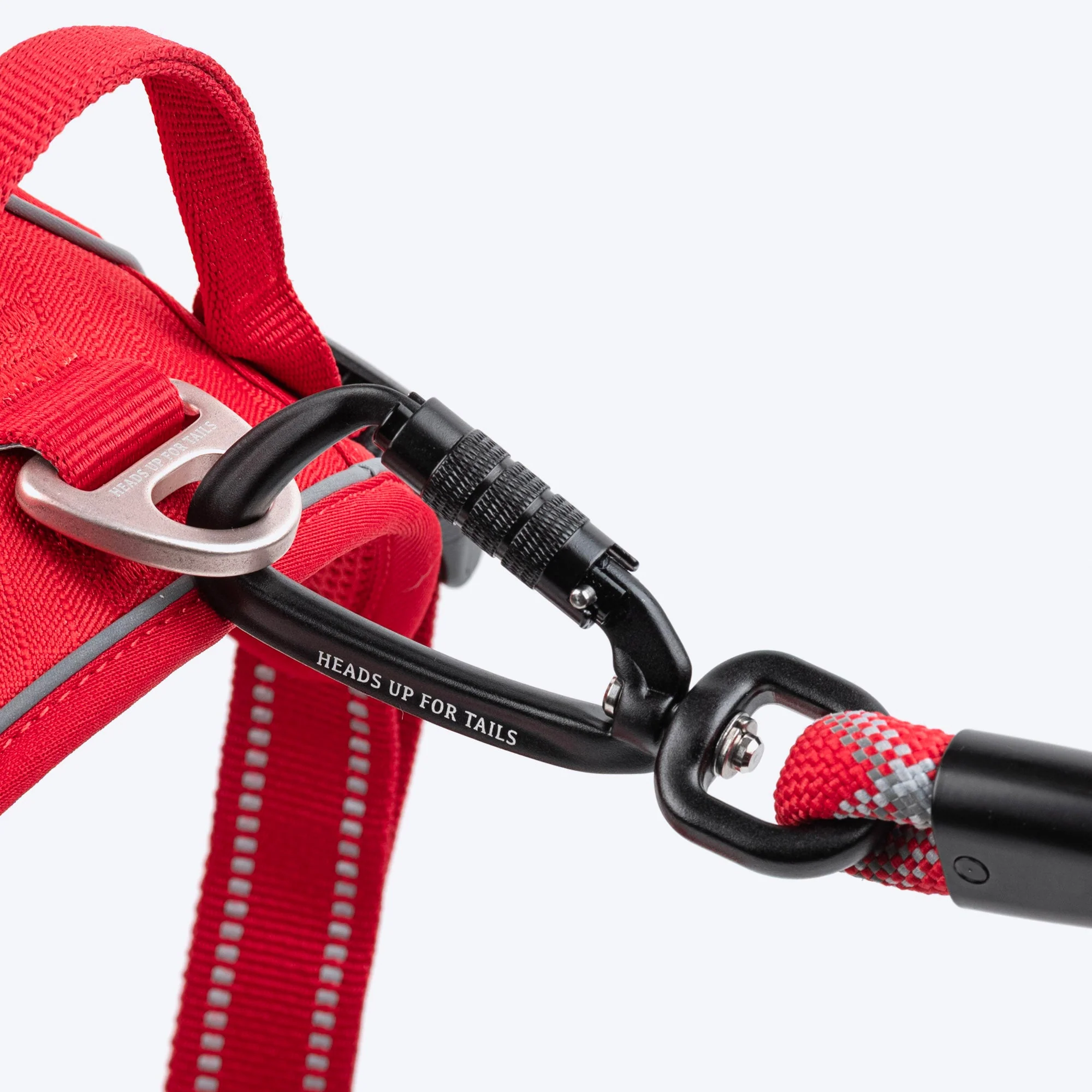 HUFT Xplorers Harness for Dogs (Red) - Image 7