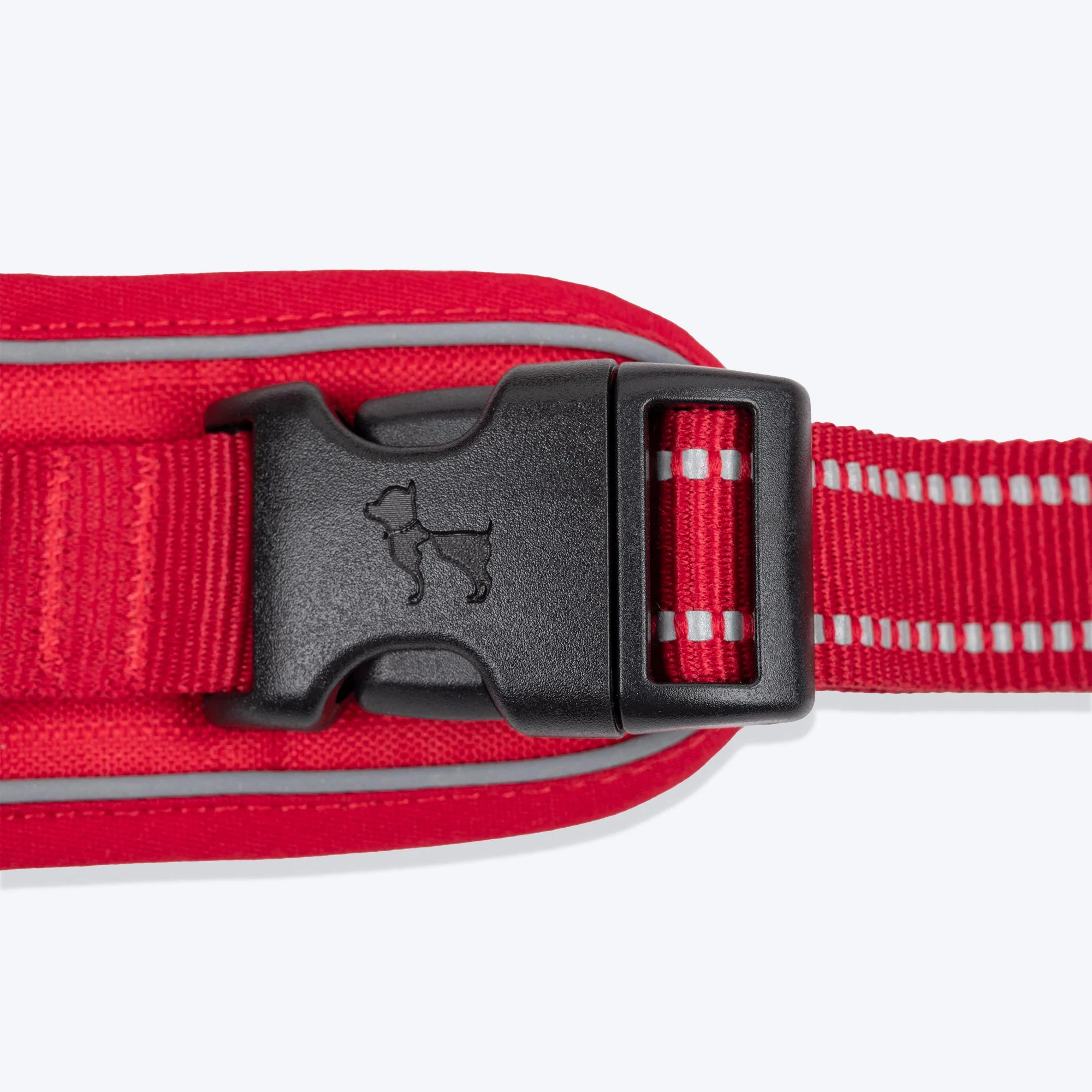 HUFT Xplorers Harness for Dogs (Red) - Image 9