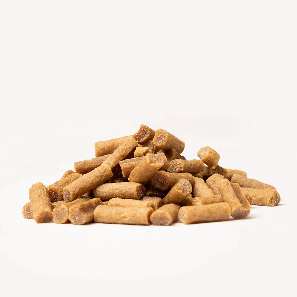 HUFT Yum Nums Egg and Cheese Soft Grain Free Sticks Treat for Dogs - Image 4