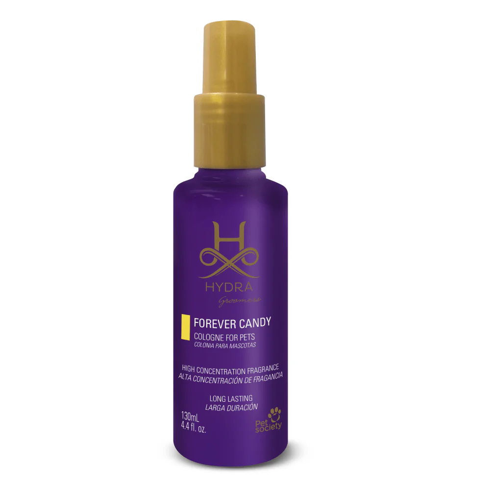 Hydra Groomers Forever Candy Cologne for Dogs and Cats - Image 2