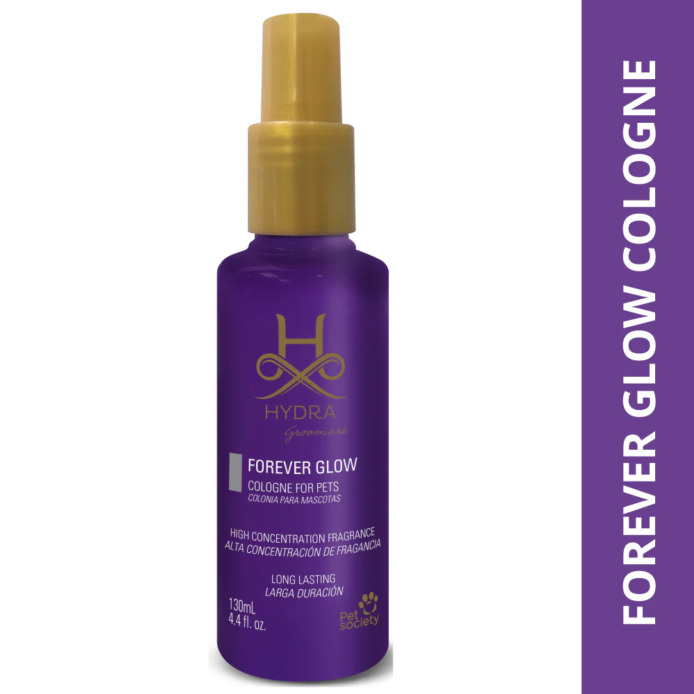 Hydra Groomers Forever Glow Cologne for Dogs and Cats