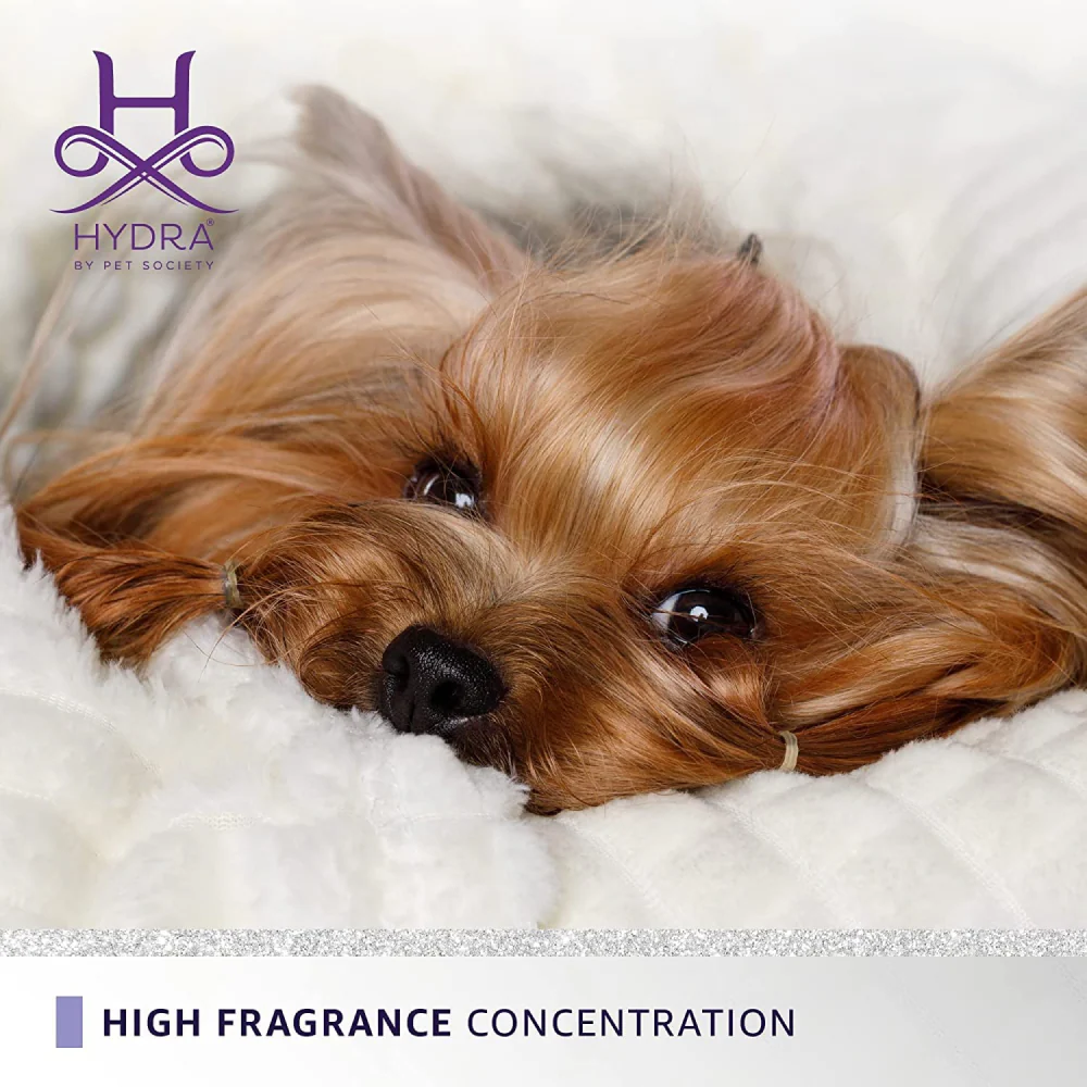 Hydra Groomers Forever Liss Cologne for Dogs and Cats - Image 5