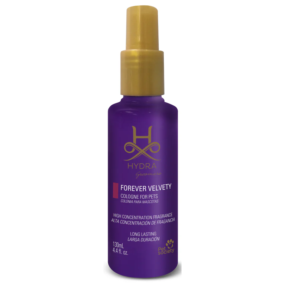 Hydra Groomers Forever Velvety Cologne for Dogs and Cats - Image 4