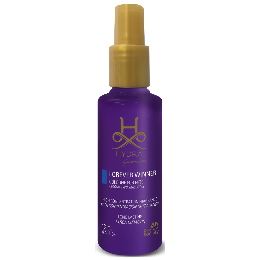 Hydra Groomers Forever Winner Cologne for Dogs and Cats - Image 2