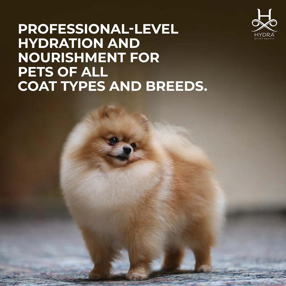 Hydra Groomers Oatmeal Moisturizing Conditioner for Cats & Dogs - Image 6