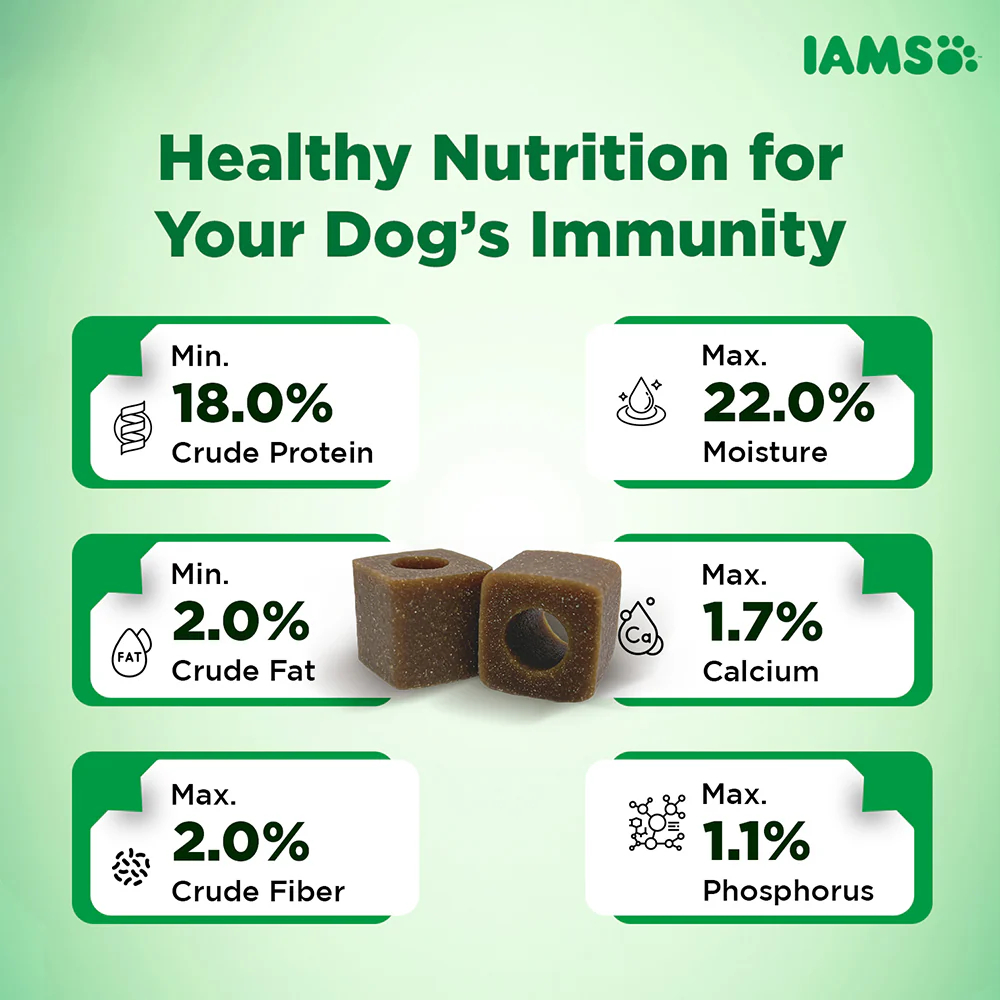 IAMS Proactive Health Dog Supplement For Healthy Immune System - Image 6