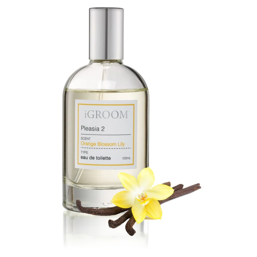 iGroom Pleasia 2 Perfume for Dogs and Cats - Image 2