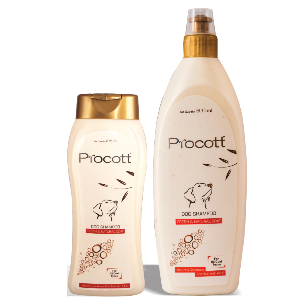 Intas Procott Shampoo for Dogs - Image 4