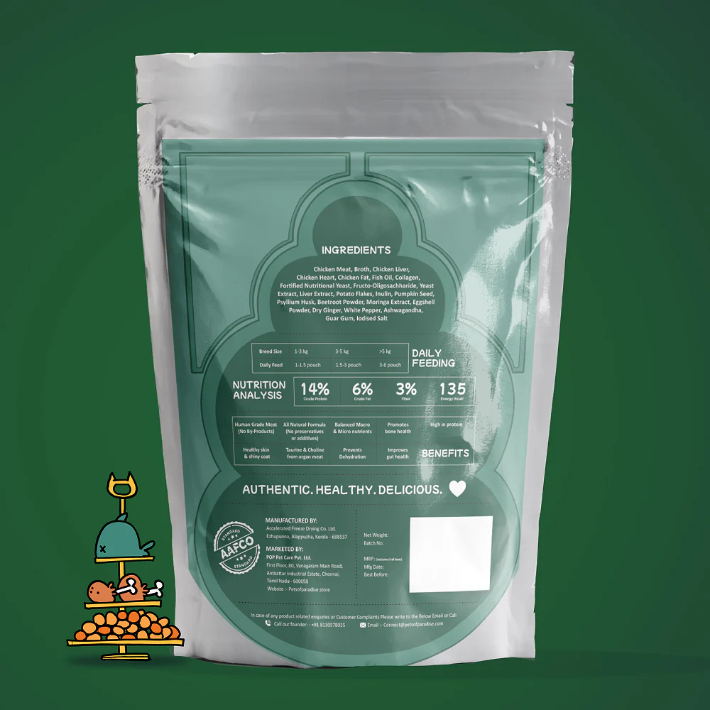 IndieCat Royal Glow Chicken Adult Cat Wet Food - Image 15