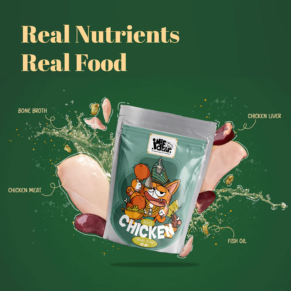 IndieCat Royal Glow Chicken Adult Cat Wet Food - Image 5