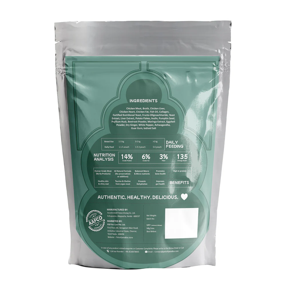 IndieCat Royal Glow Chicken Adult Cat Wet Food - Image 9